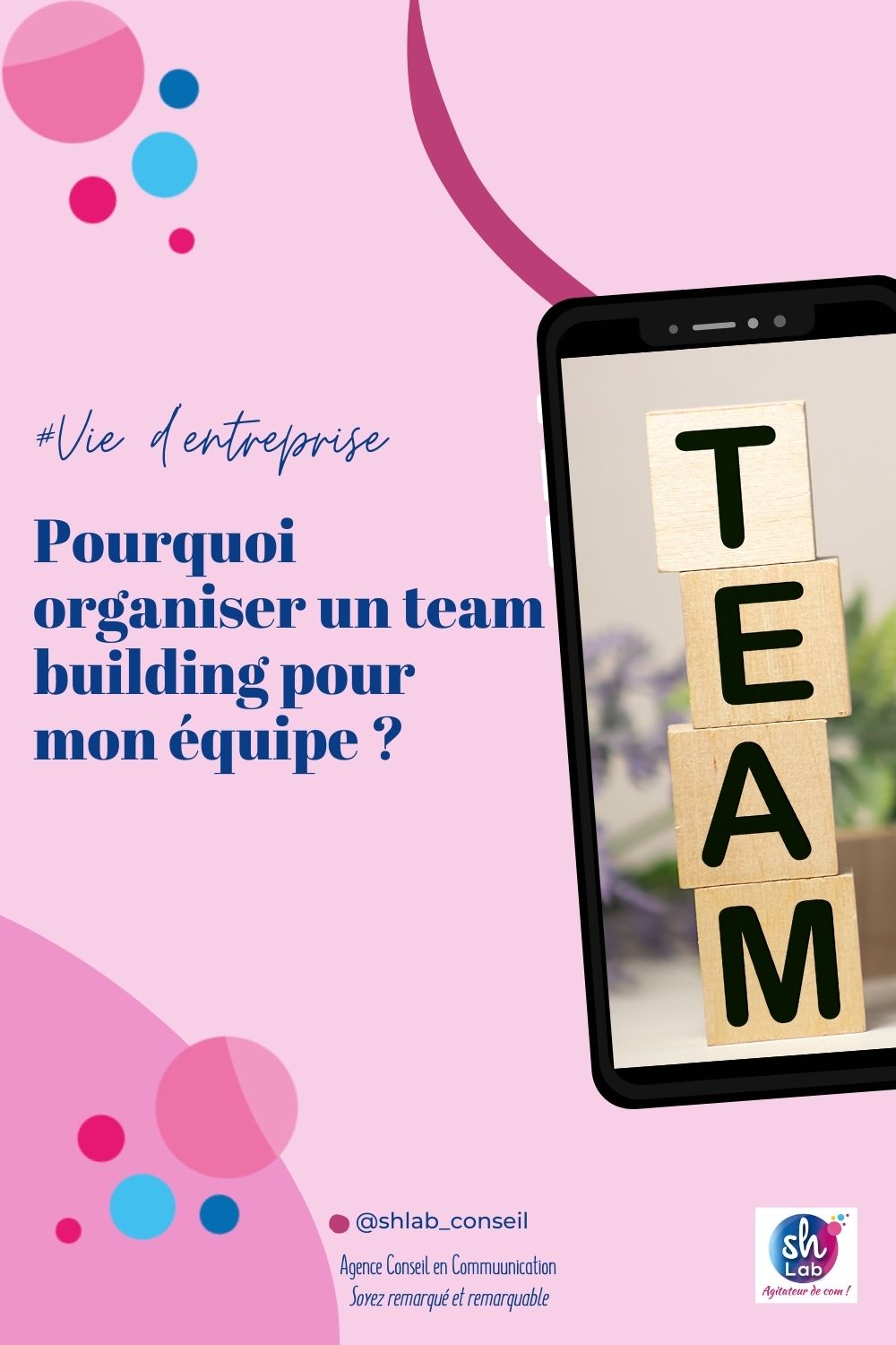 SH Lab - Organisation de Team Building sur la Cote d'Azur