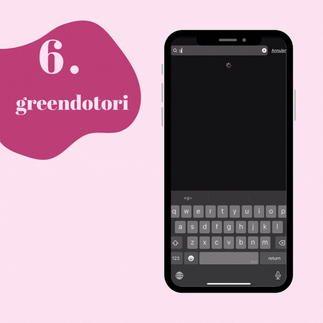 Gifs caché greendotori